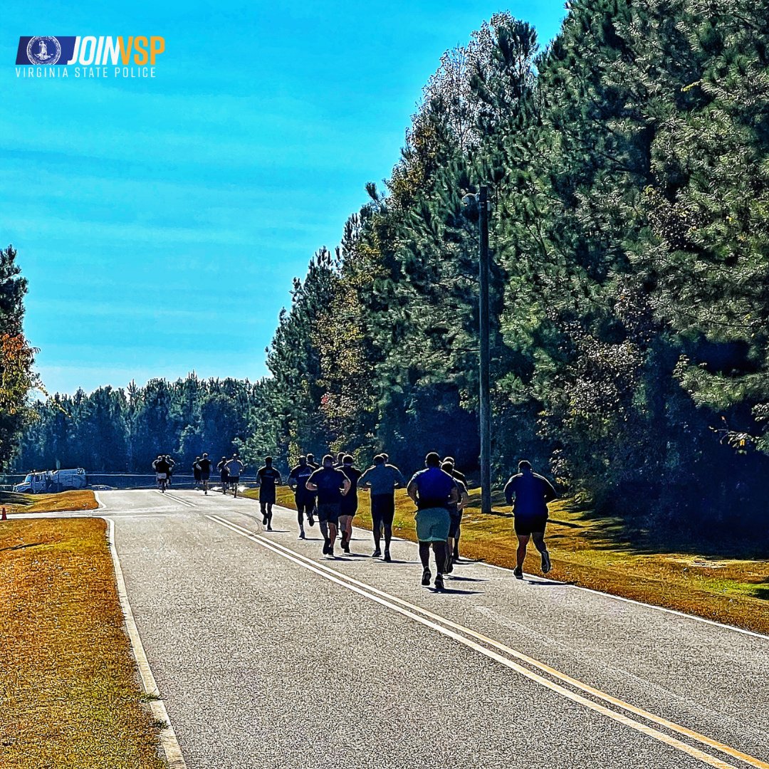 VSPPIO's tweet photo. This past week, VSP's Tactical Team Indoc course candidates began training for the upcoming selection course in February.
Join the team! Apply today at https://t.co/Q8syF1w57p to learn more about our specialty careers.
#virginiapolice #ValorServicePride #VirginiaStatePolice https://t.co/bshut7VUhS