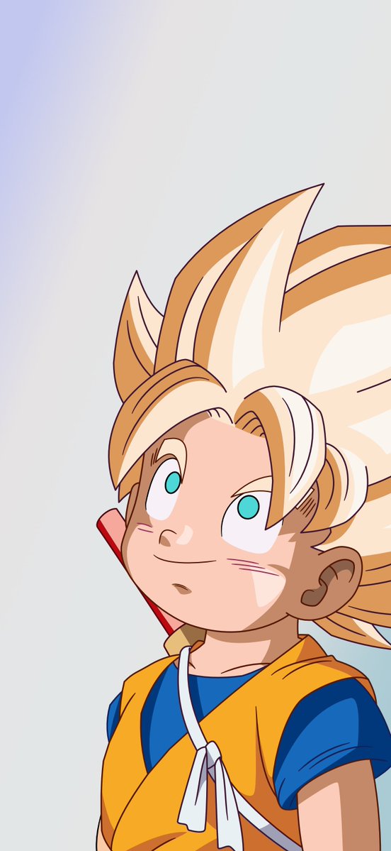 gastonoliva's tweet photo. Dragon Ball Daima iPhone #Wallpaper - Goku (mini) (Likes/ retweets are appreciated 🥰) #DragonBall #DragonBallDAIMA #Goku #ct2remake https://t.co/VJWQPQNyzQ