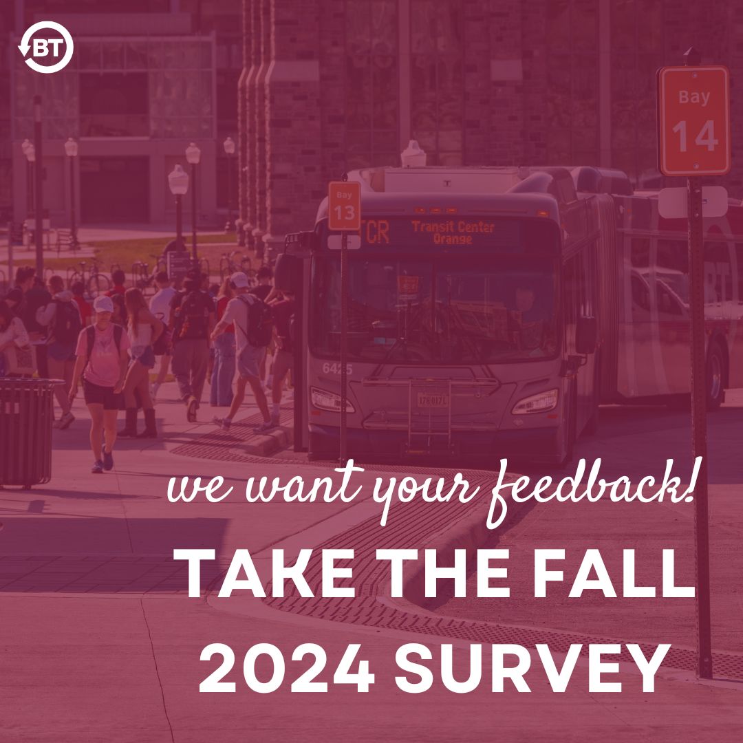 Blacksburg Transit tweet media