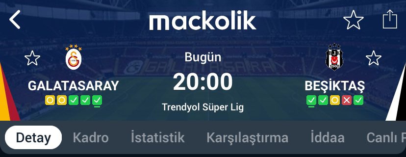 bu twiti favlayip gs - bjk mac skorunu dogru tahmin eden 5 kisiye forma hediye.. kendine güvenen tahmin etsin