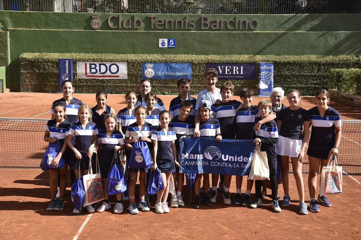 The III Clubs Tennis Weekend by CTC was again a success. Thank you to everyone who participated and helped! 🎾🙌🤝