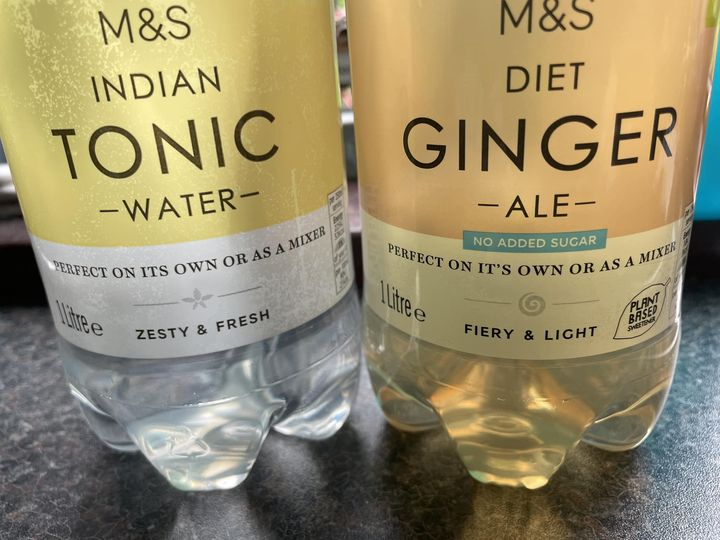 FergalPRMedia's tweet photo. Oh dear @marksandspencer. The grammar police are going to be all over this one. https://t.co/jTVV3PJz9P