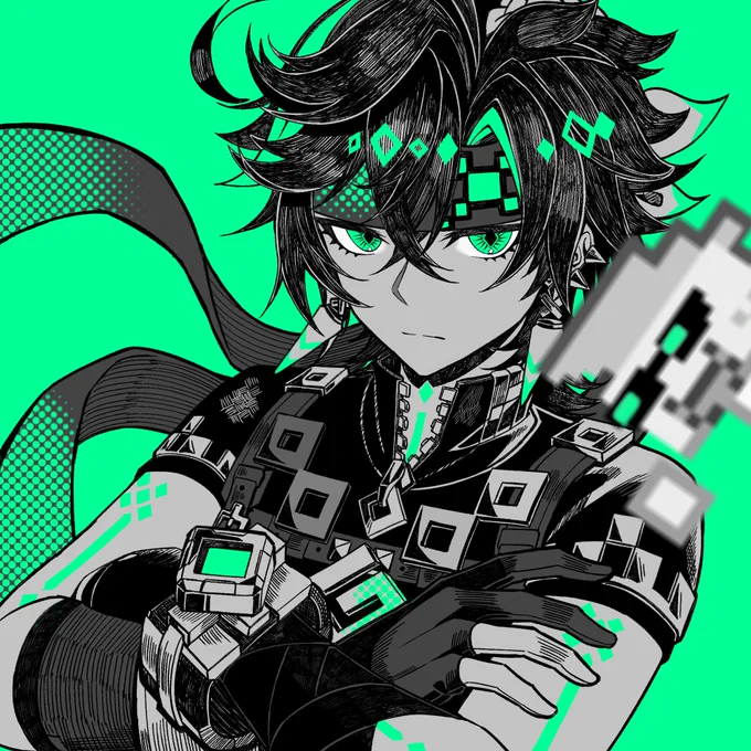 キィニチ #原神 #Genshinlmpact