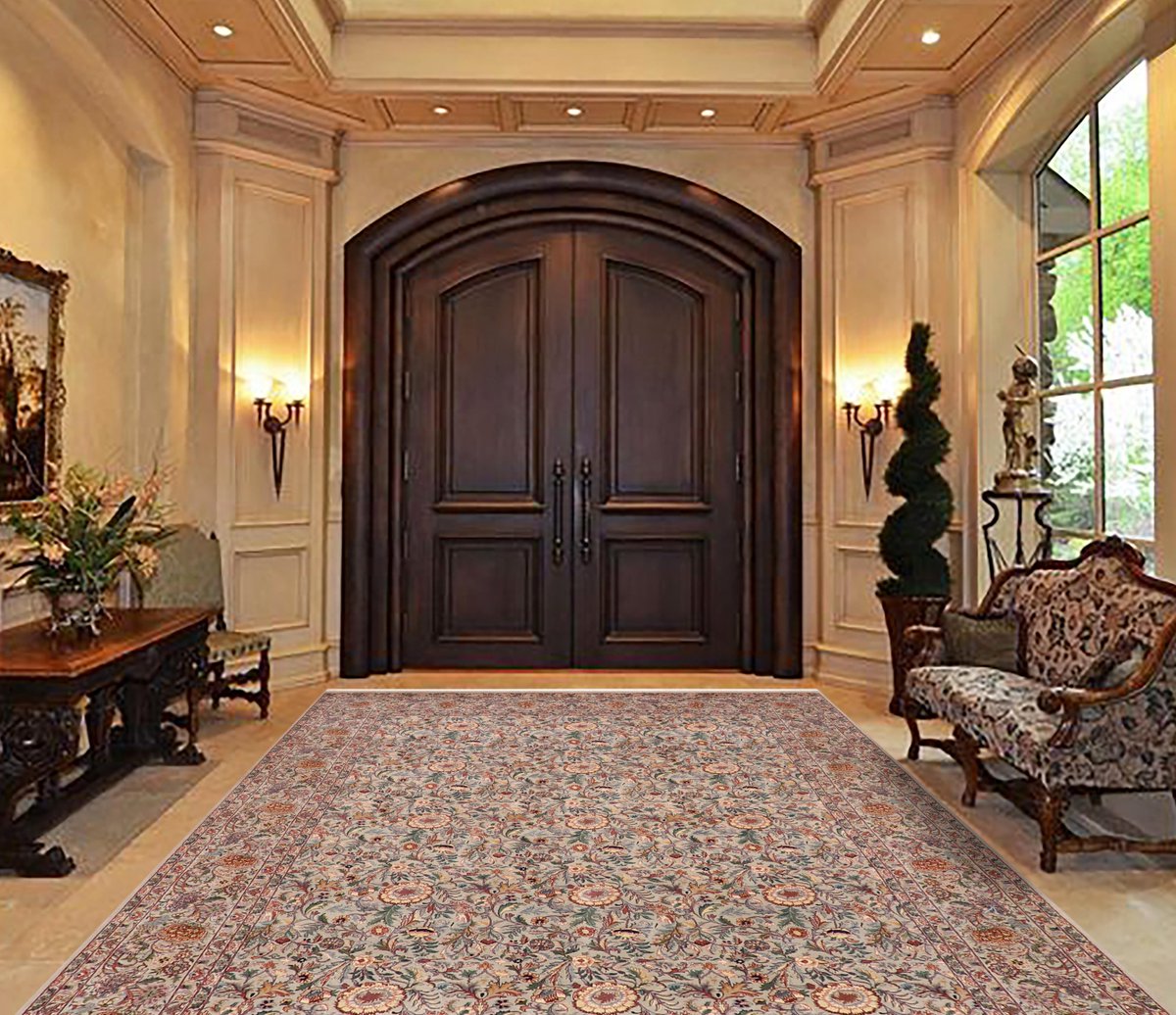arshsrugs1's tweet photo. Transitional       
#arshsrugs #carpet #handmade #handknotted #interiors #LOBBY #furniture #beautiful #design #luxury #interiordesigner #Pakistan #wool #decoration #flooring #stylish #interiordecor #business #Rugs #homedecore #chooseright #Gray #Couch #designers #Transitional https://t.co/QTpdoZqWbh