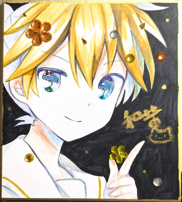 ❁鏡音さん 
