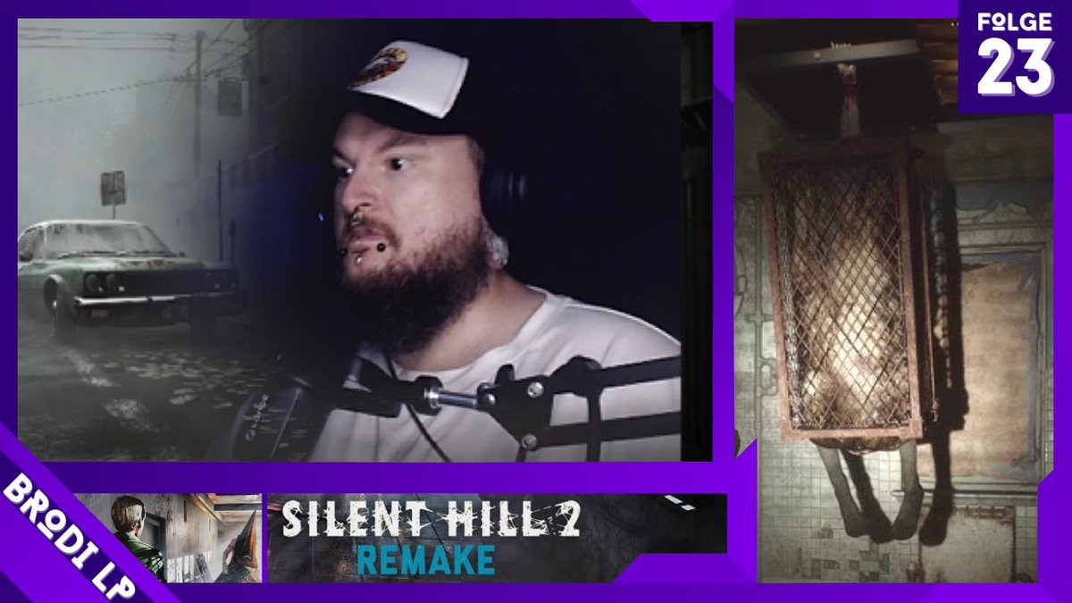 Fleischsack BOSSFIGHT! Unterstützung von euch, wäre MEGANICE! Liebe geht raus!💜 Bleibt Fresh!🤙

#SilentHill2Remake #KONAMI #gaming #GermanMediaRT #GamePlay #letsplay #BlooberTeam #HorrorGames #YouTube #YouTubers #youtubevideopromotion 

youtube.com/watch?v=_rcPDx…