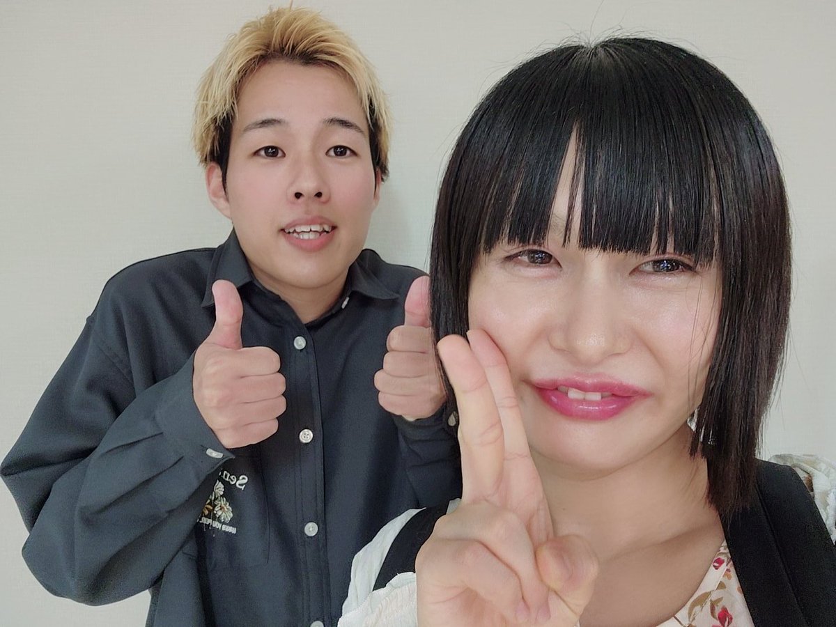 タレント・お笑い芸人 mao GitCgKkbYAANmij.jpg