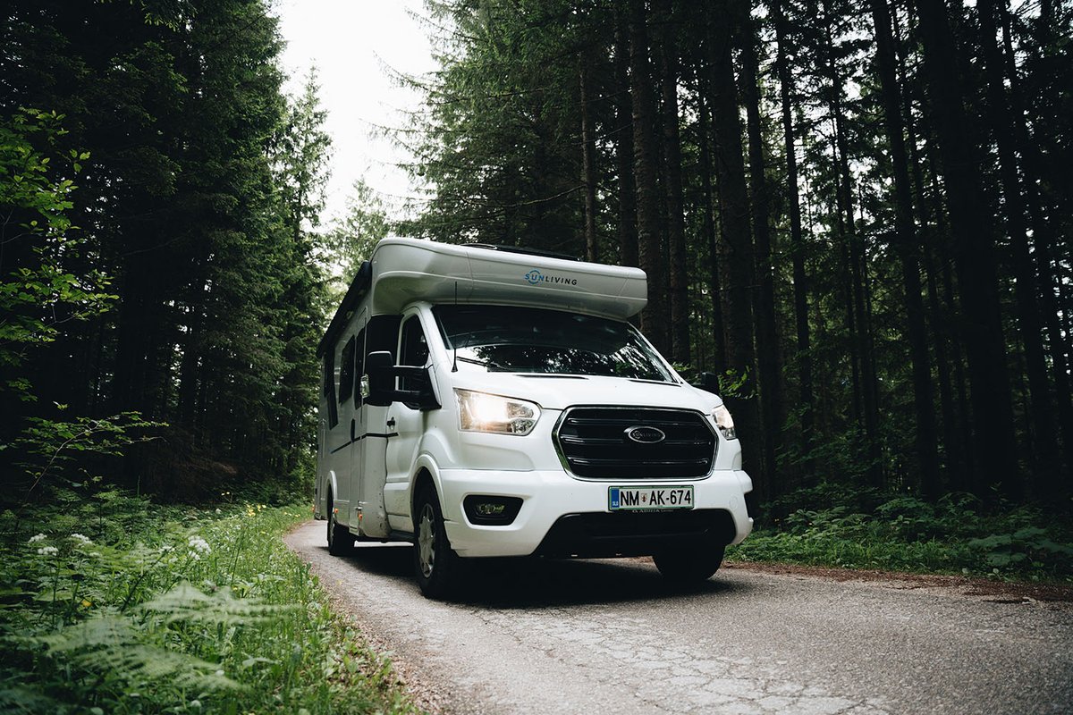 SunLivingUK's tweet photo. Everything you need from a modern motorhome

Did you know that Sun Living motorhomes have been made by Adria for over fifteen years? It has always stood for good design, easy to use and good value
https://t.co/DfMG692r0J

#vanlife #camping #motorhome #campervan https://t.co/L9iiLUttaV