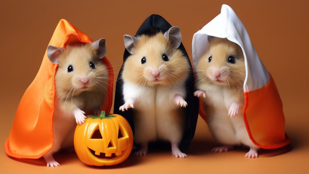 Happy Halloween! 🎃
Have you ever wondered what is the most popular Halloween costume for pets? Then check out the Statista portal for insights on #Halloween consumer trends: 🐶🐱
bit.ly/3NDtFxm