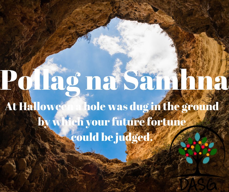 BRATH-BHLOGA // #GAELICBLOG : "TÀCHARAN" 🧚‍♂️🔥

lght.ly/2ic4i

It's approaching #Halloween soon, so keep an eye out for the "TÀCHARAN" 🧚‍♀️

Read more about it on the #DigitalArchiveofScottishGaelic website!

#Gàidhlg #ScottishGaelic #Samhainn