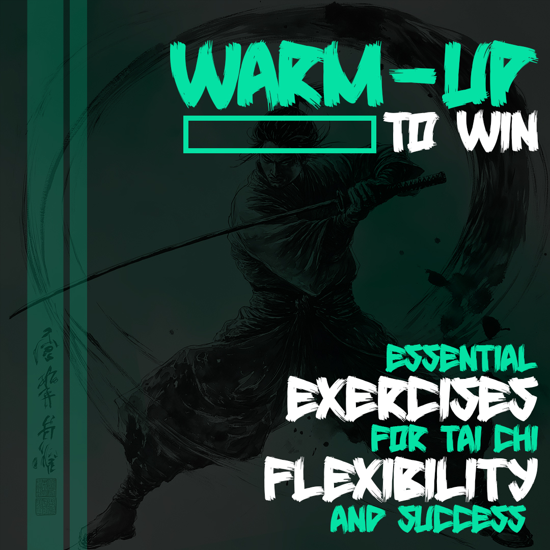 mantistaichi's tweet photo. Warm up your body for Tai Chi! ☯️ Stretch, relax, and visualize your way to peak performance.

https://t.co/2SkjJ7hb46

#mindbodyconnection #martialarts #performance #BreathoftheWild https://t.co/z1Lresdffa