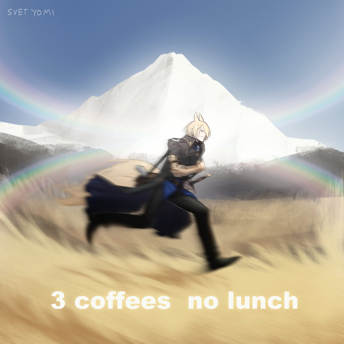 Doctor_SvetYomi's tweet photo. Obscure Wanderer https://t.co/1ScphsadHY
