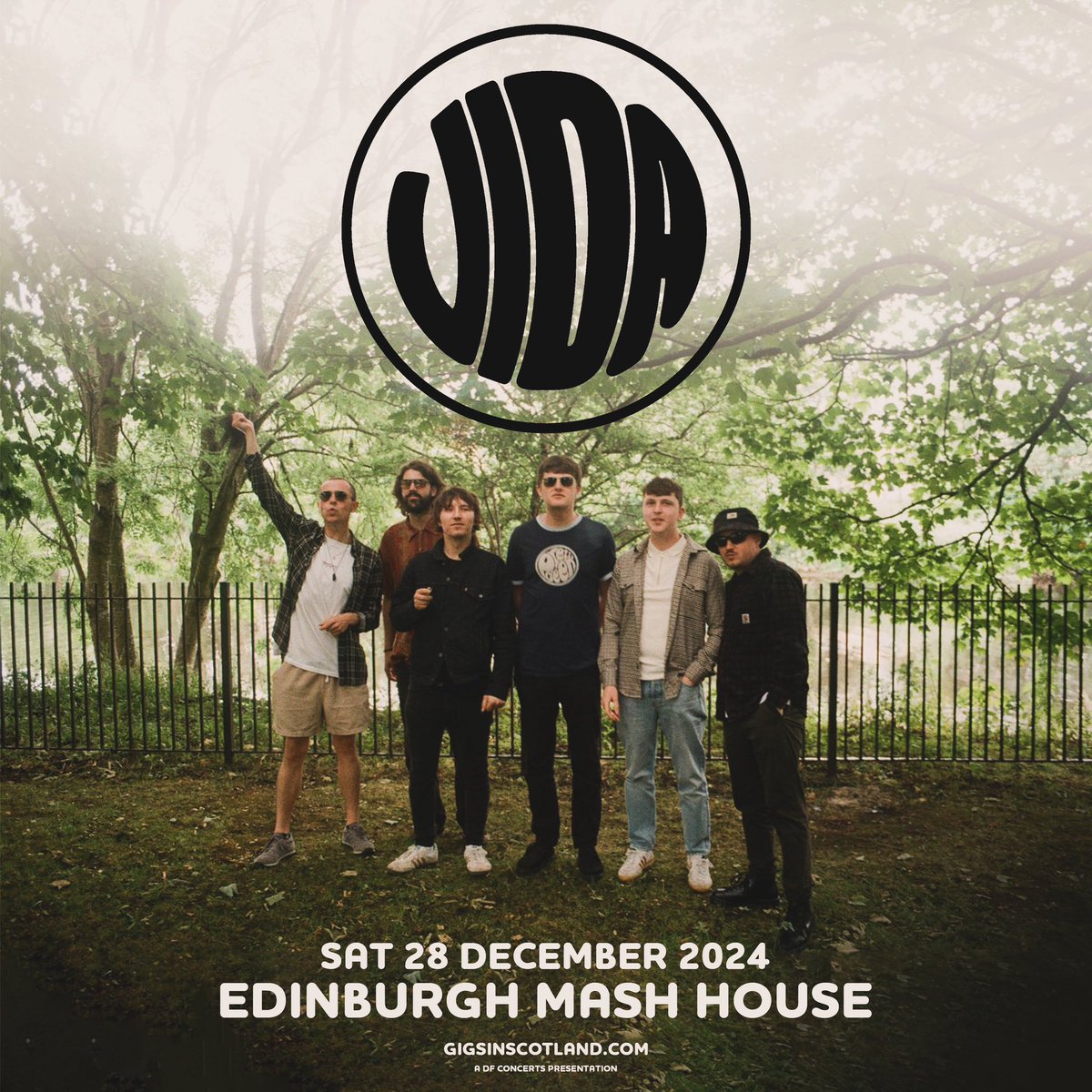 VIDA (@the_vidaboys) on Twitter photo Ending the year in the capital 🎉🤘
Tickets go on sale for our show at <a href="/mashhouse/">The Mash House</a> 1/11/2024! Ending the year in the capital 🎉🤘
Tickets go on sale for our show at <a href="/mashhouse/">The Mash House</a> 1/11/2024!
