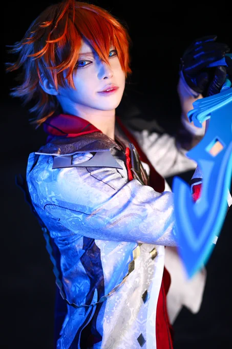 【コスプレ】原神 / タルタリヤ by えくとさん#池ハロ2024#池袋ハロウィンコスプレフェス2024 