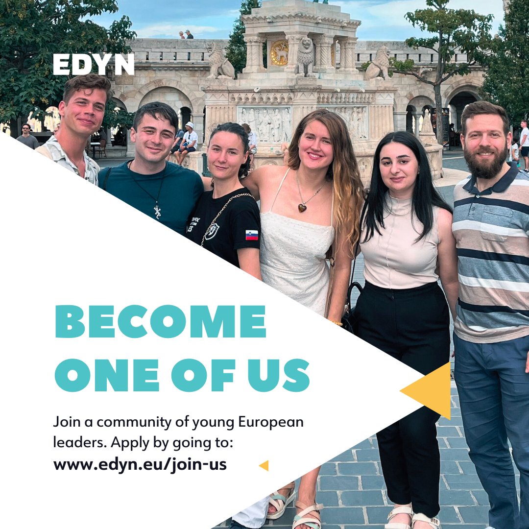 European Democracy Youth Network tweet media