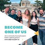 Photo by European Democracy Youth Network (@WeAreEDYN)