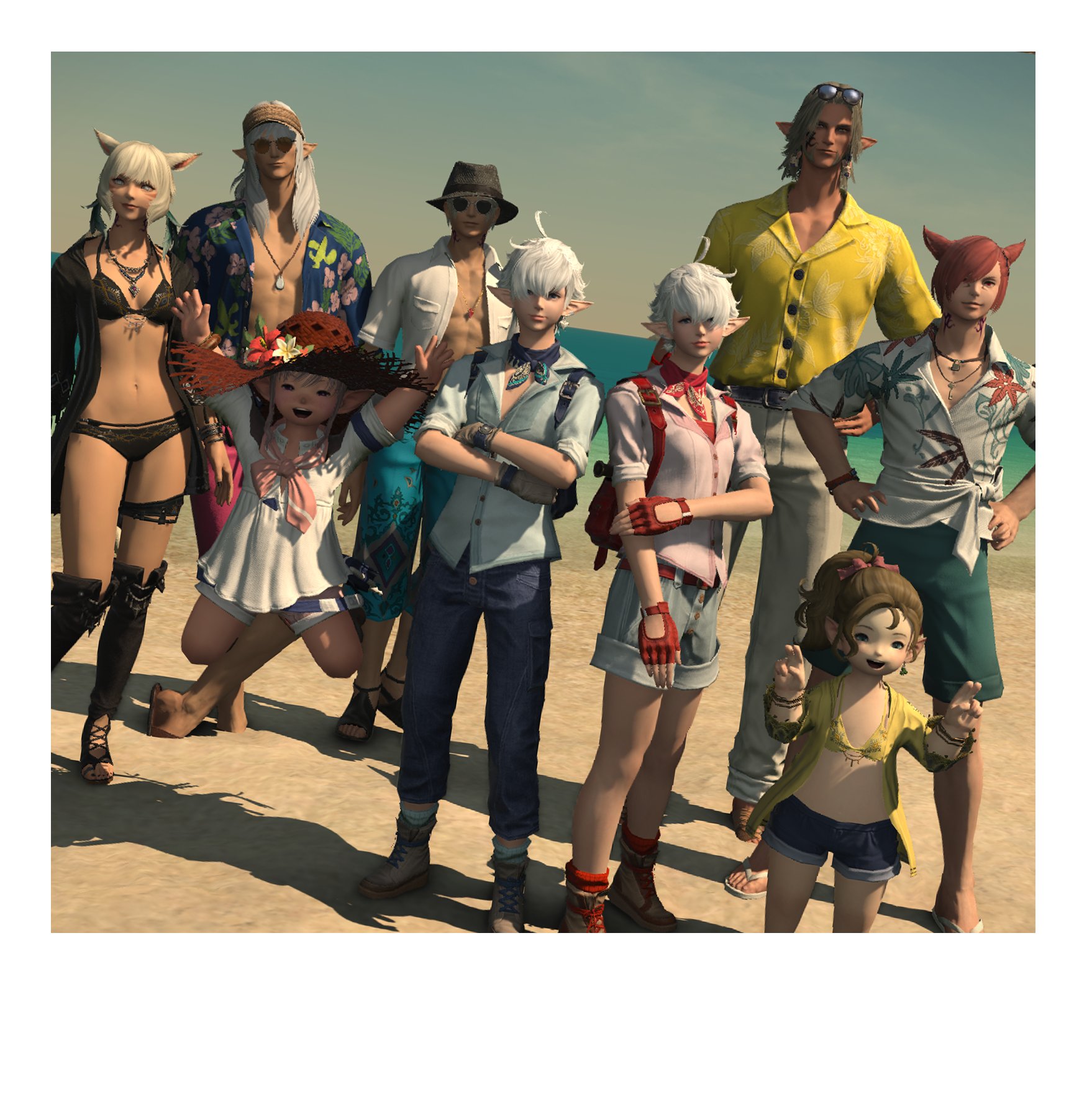 FINAL FANTASY XIV／FF14 on X: 