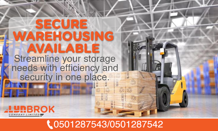 lynbrokgh's tweet photo. Streamline your storage needs with efficiency and security all in one place.
#WarehousingExcellence https://t.co/BjrjacokAj