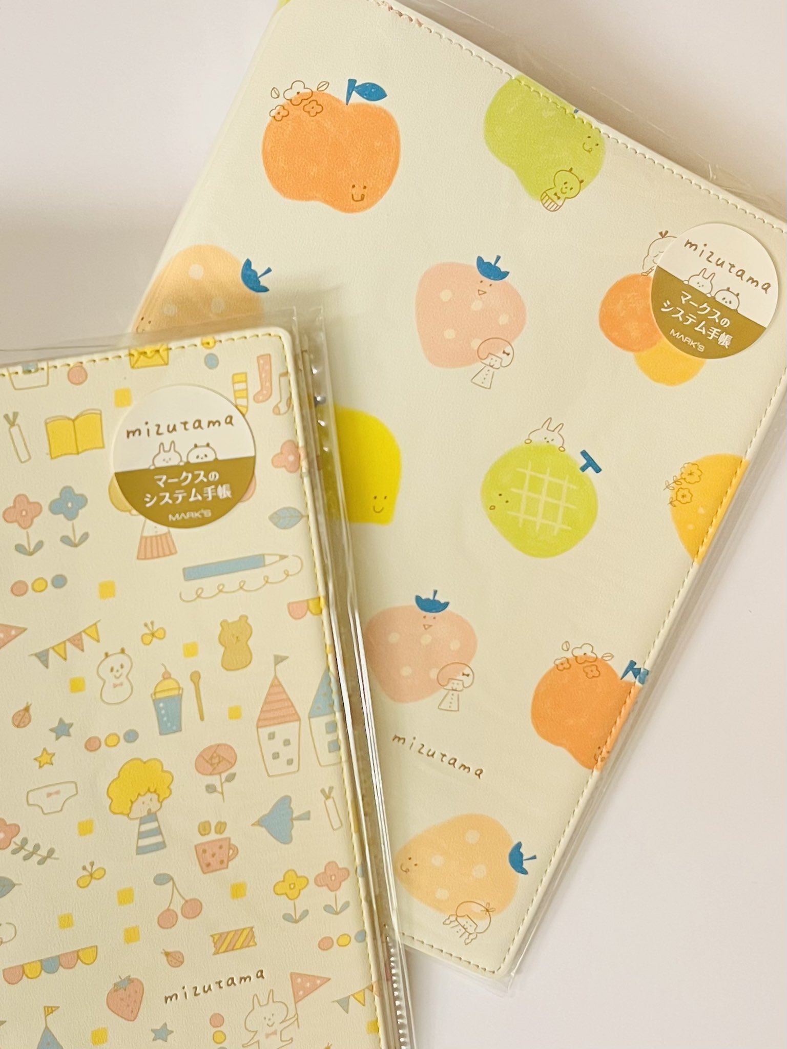新製品】「マークスのシステム手帳」豪華コラボのカバー＆リフィル