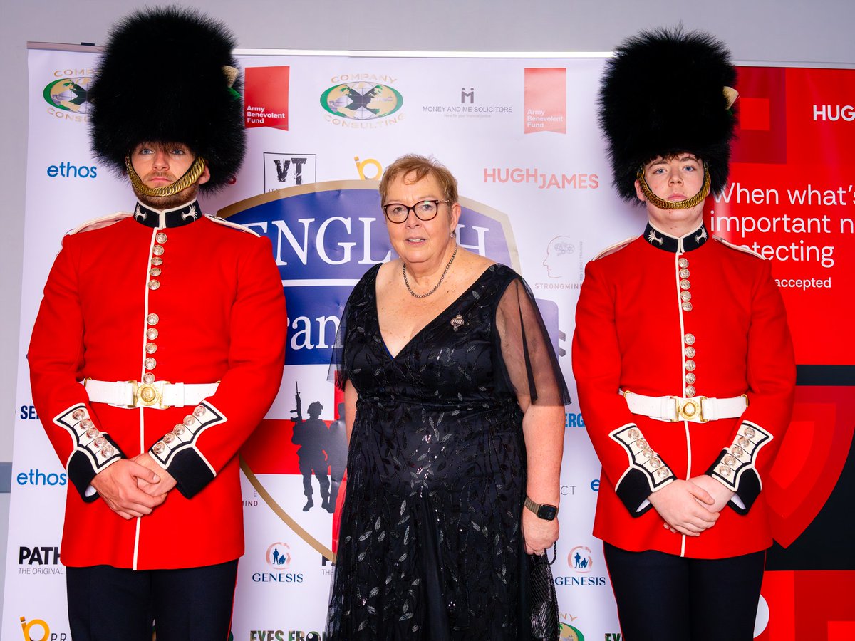 We would like to thank the team at <a href="/strngmind/">Strongmind Resiliency Training</a> for supporting our #VeteransAwards.

"The veterans awards acts as an inspiration to those looking to leave the forces, empowering them mentally to overcome transition and to believe that success is achievable"
 #vetetans