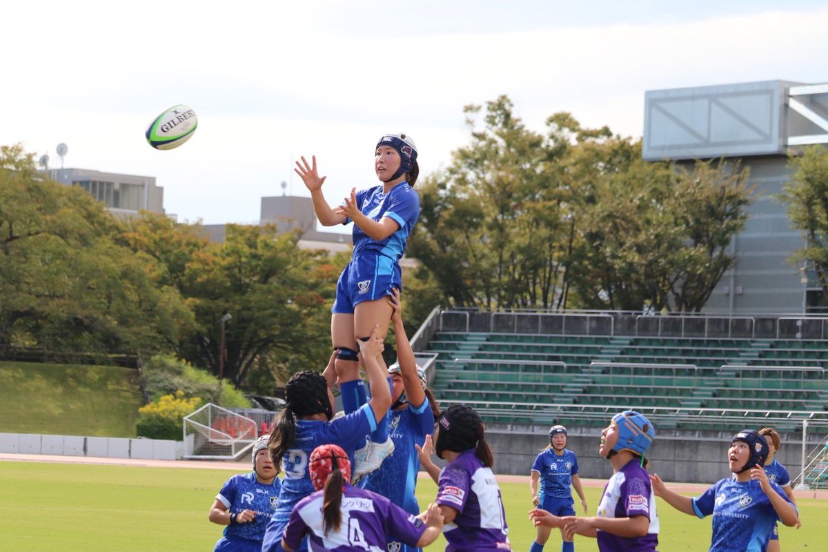 立正大学ラグビー部女子【公式】 tweet media