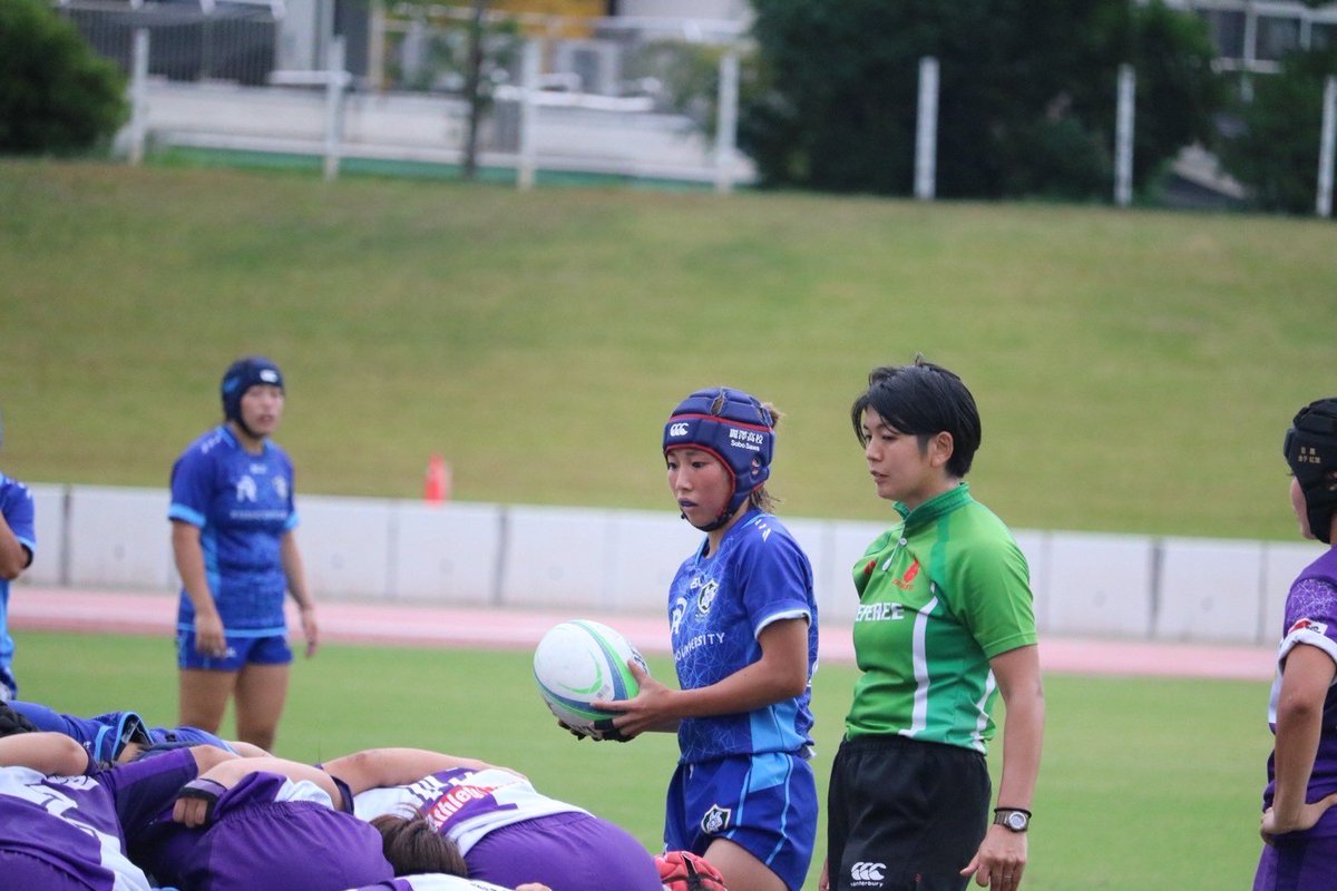 立正大学ラグビー部女子【公式】 tweet media