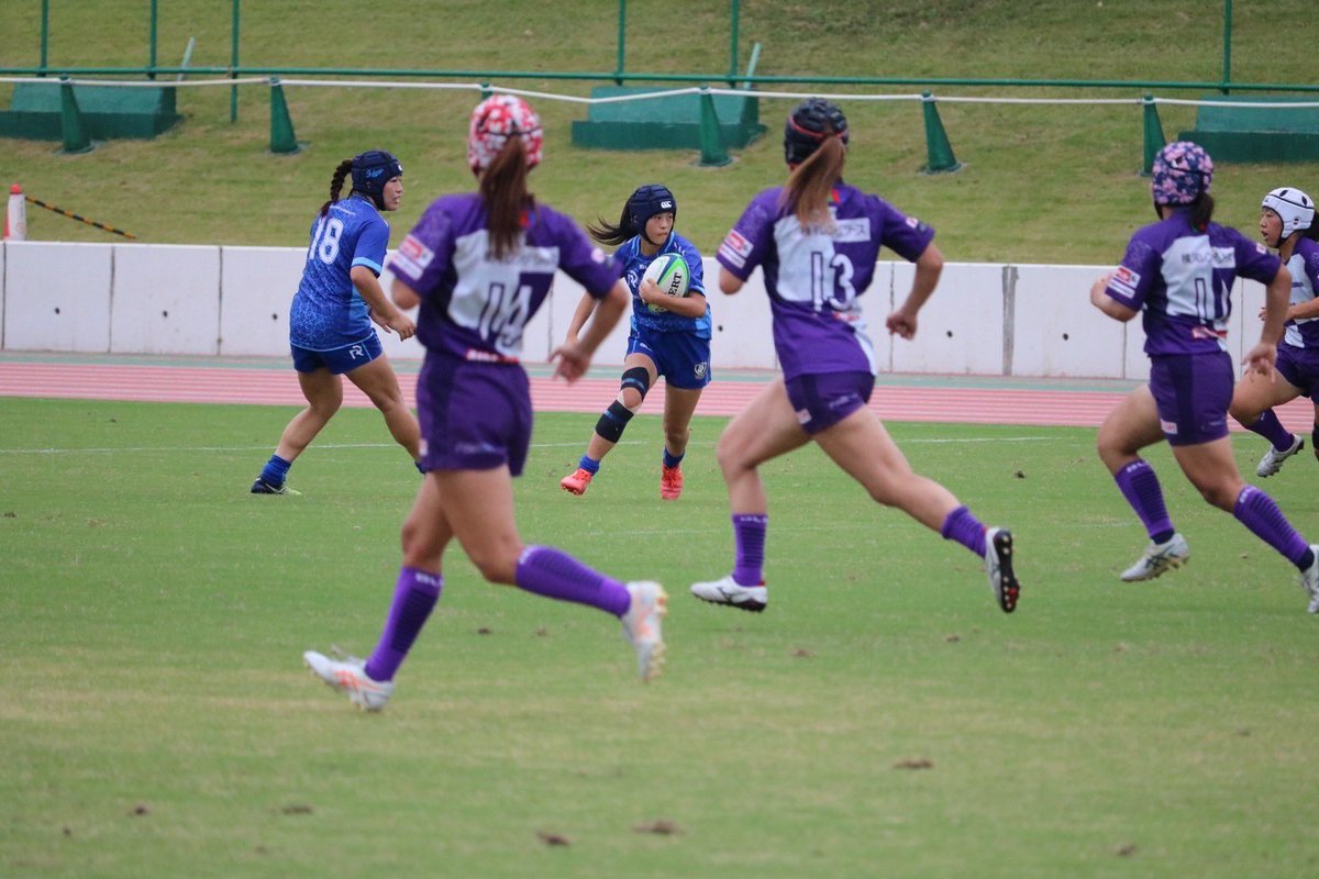 立正大学ラグビー部女子【公式】 tweet media