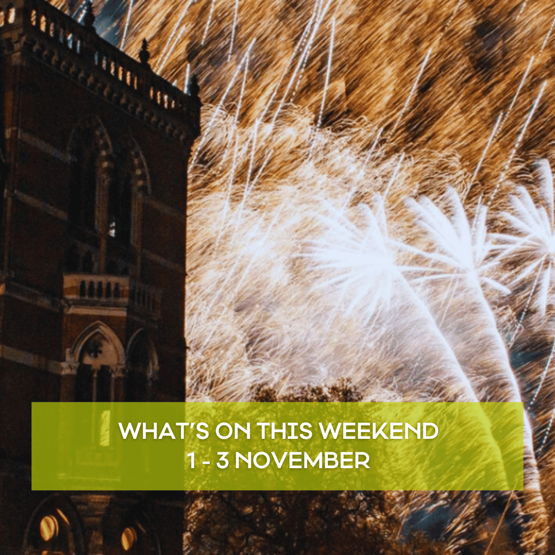 We’ve rounded up our top 5 things to do in Nottinghamshire this weekend including bonfire night fireworks displays, Halloween activities, a unique projected animation and much more! 💚

Learn more on our blog 👉 bit.ly/4f0krHg