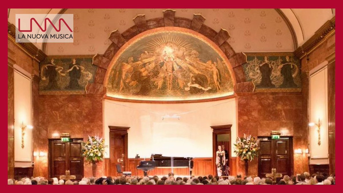 La Nuova Musica (@lanuovamusica) on Twitter photo Tomorrow!
Join us at the beautiful <a href="/wigmore_hall/">Wigmore Hall</a> in #London for our performance of Handel's Aci Galatea e Polifermo.
Featuring:
🎵 <a href="/LucyCroweSop/">Lucy Crowe</a> (as Aci)
🎵 <a href="/BarronFleur/">Fleur Barron</a>, Mezzo Soprano (as Galatea)
🎵 Luigi De Donato, Bass (as Poifemo)
Tickets here: buff.ly/3Y9U4cd Tomorrow!
Join us at the beautiful <a href="/wigmore_hall/">Wigmore Hall</a> in #London for our performance of Handel's Aci Galatea e Polifermo.
Featuring:
🎵 <a href="/LucyCroweSop/">Lucy Crowe</a> (as Aci)
🎵 <a href="/BarronFleur/">Fleur Barron</a>, Mezzo Soprano (as Galatea)
🎵 Luigi De Donato, Bass (as Poifemo)
Tickets here: buff.ly/3Y9U4cd