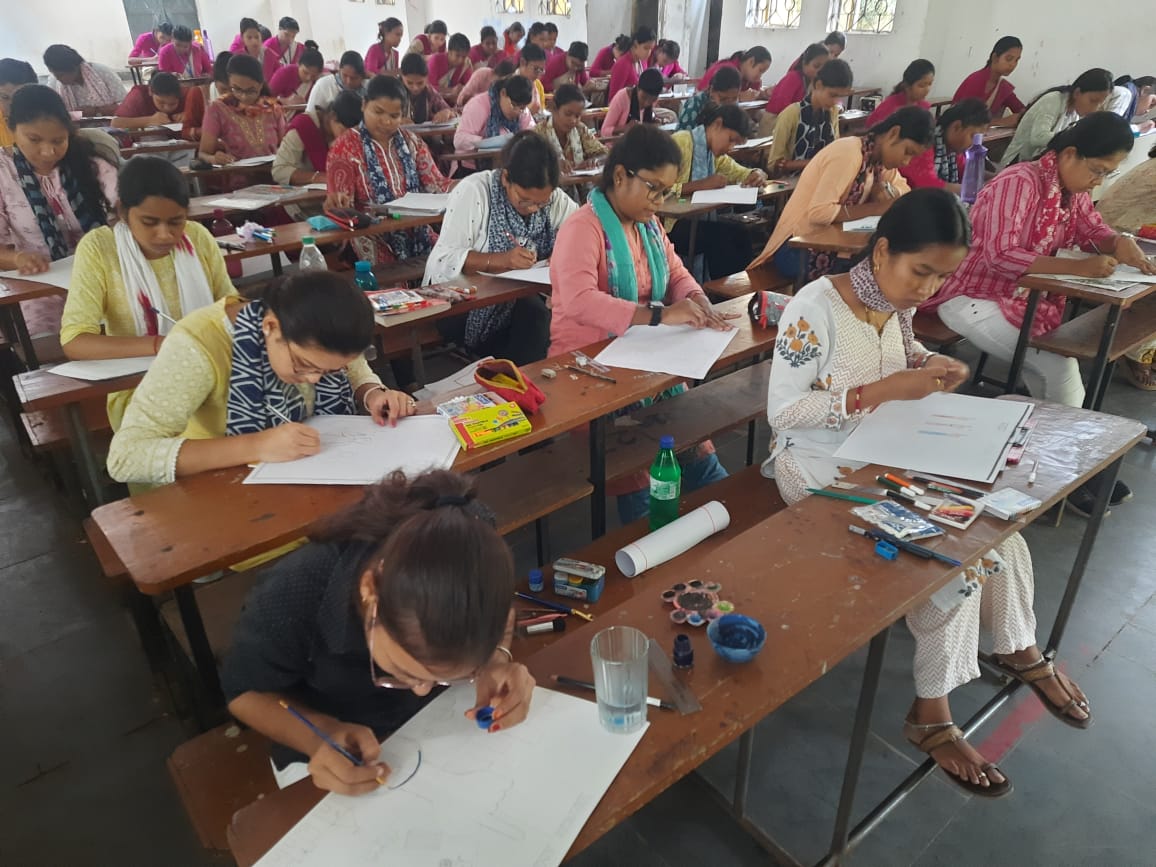 #MummyPapaVoteDo 
<a href="/ceojharkhand/">Chief Electoral Officer, Jharkhand</a> 
<a href="/ECISVEEP/">Election Commission of India</a>