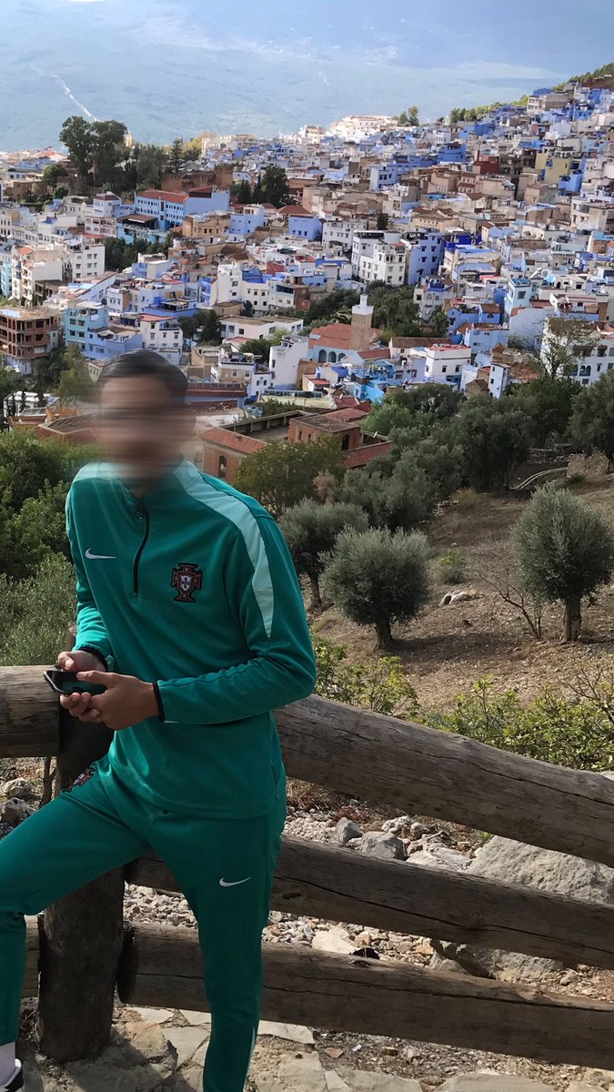 Tolisso22's tweet photo. Meine Heimatstadt 💙🇲🇦 

#chefchaouen #Maroc https://t.co/HFbmF0KOSb