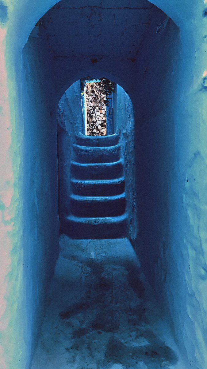 Tolisso22's tweet photo. Meine Heimatstadt 💙🇲🇦 

#chefchaouen #Maroc https://t.co/HFbmF0KOSb