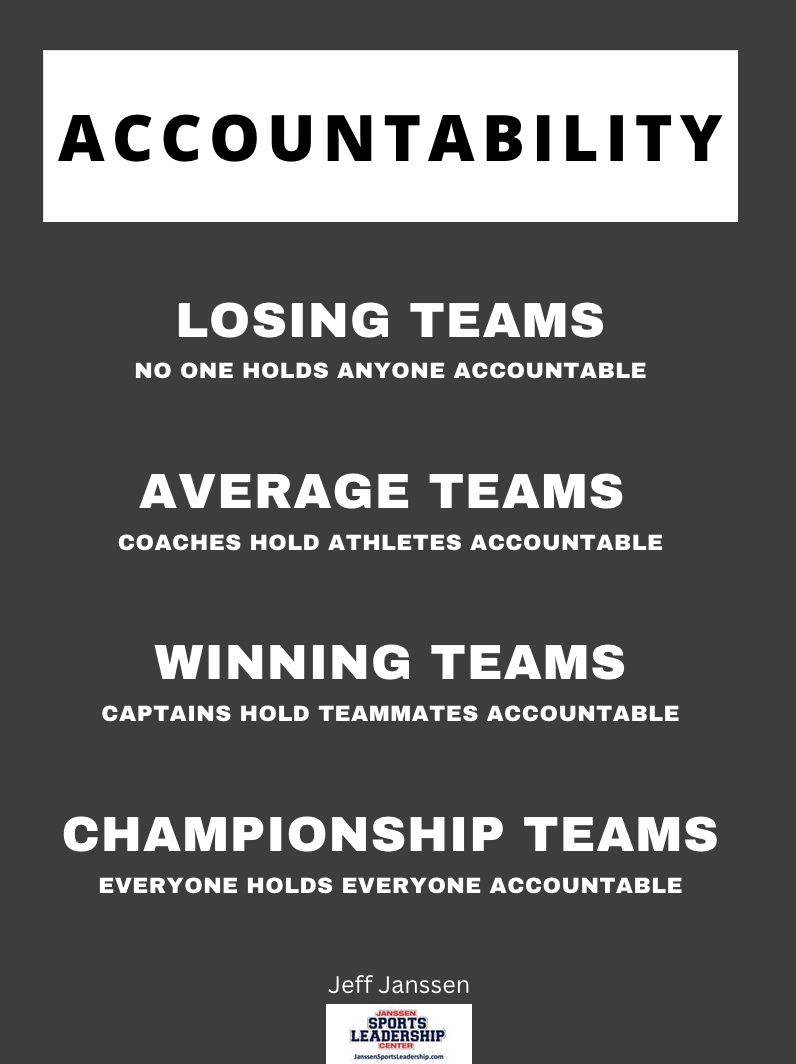 ACCOUNTABILITY
#CultureWins