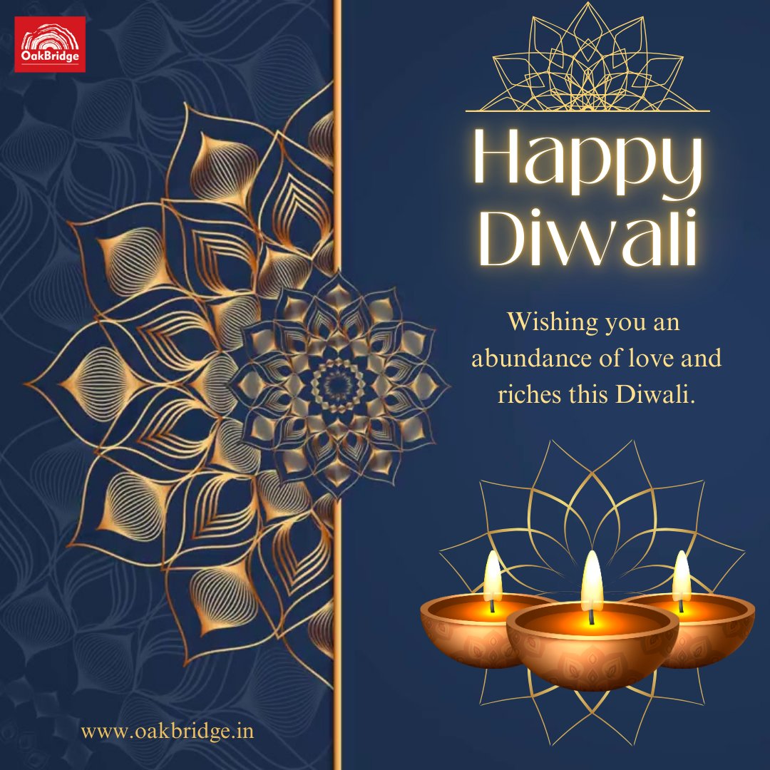 OakBridge Publishing tweet media