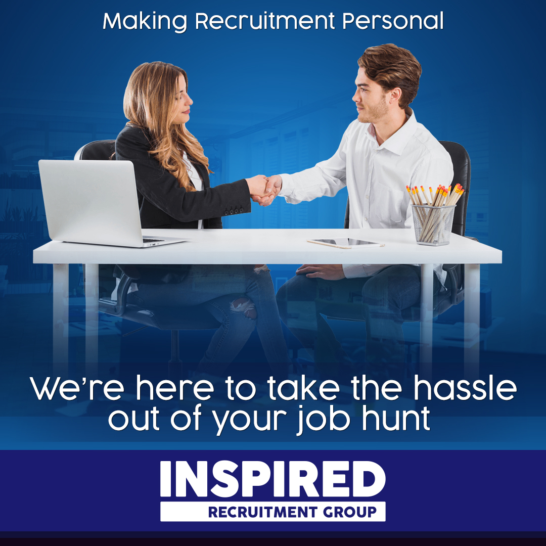 Inspired Audiology Recruitment tweet media
