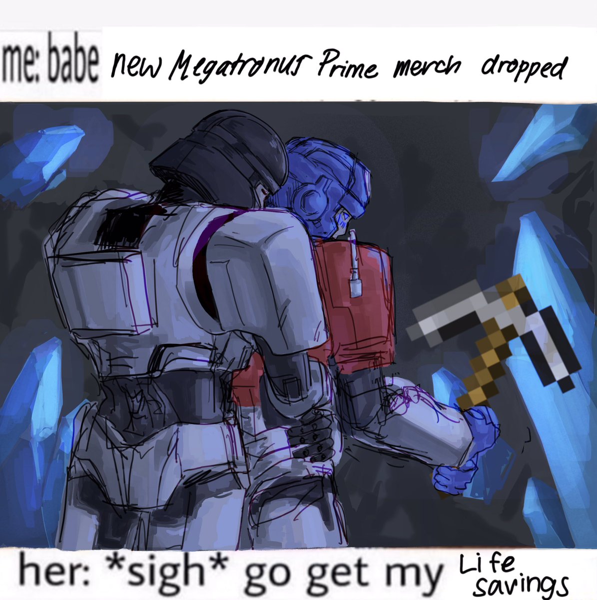 jermasaurus's tweet image. These two
#TransformersOne #TFOne