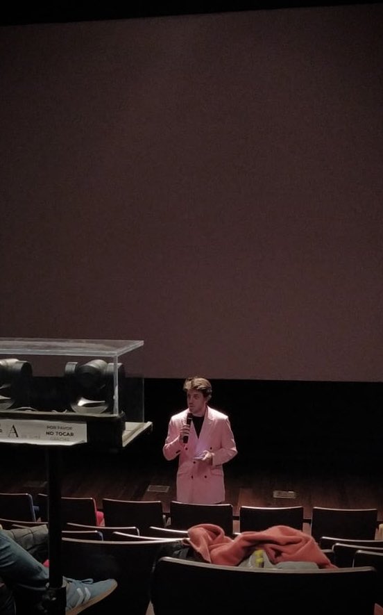 Miguel Faus 🎥 CALLADITA FILM tweet media