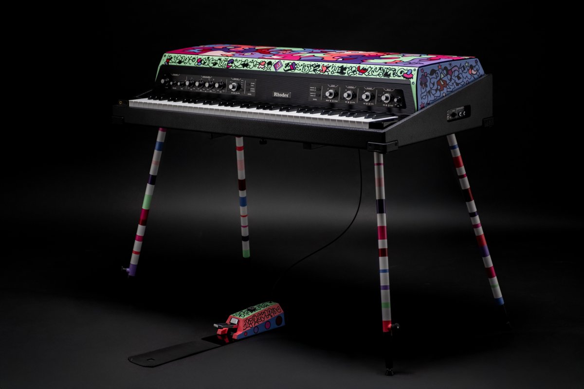 rhodesofficial2's tweet photo. The Rhodes x Nicolas Dixon MK8 Auction Has Ended!

Winning bid: £12,350! Thanks to all who joined us in supporting LNADJ’s mission to bring clean water to those in need.

#RhodesMK8 #NicolasDixon #LNADJ https://t.co/s4iPJk3TOL
