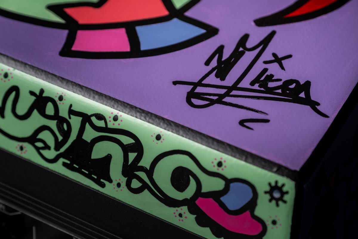 rhodesofficial2's tweet photo. The Rhodes x Nicolas Dixon MK8 Auction Has Ended!

Winning bid: £12,350! Thanks to all who joined us in supporting LNADJ’s mission to bring clean water to those in need.

#RhodesMK8 #NicolasDixon #LNADJ https://t.co/s4iPJk3TOL