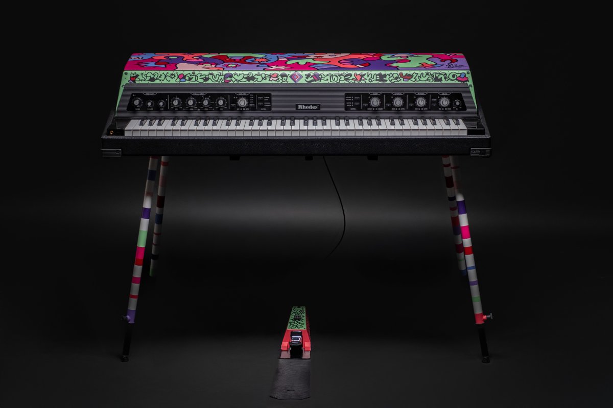 rhodesofficial2's tweet photo. The Rhodes x Nicolas Dixon MK8 Auction Has Ended!

Winning bid: £12,350! Thanks to all who joined us in supporting LNADJ’s mission to bring clean water to those in need.

#RhodesMK8 #NicolasDixon #LNADJ https://t.co/s4iPJk3TOL