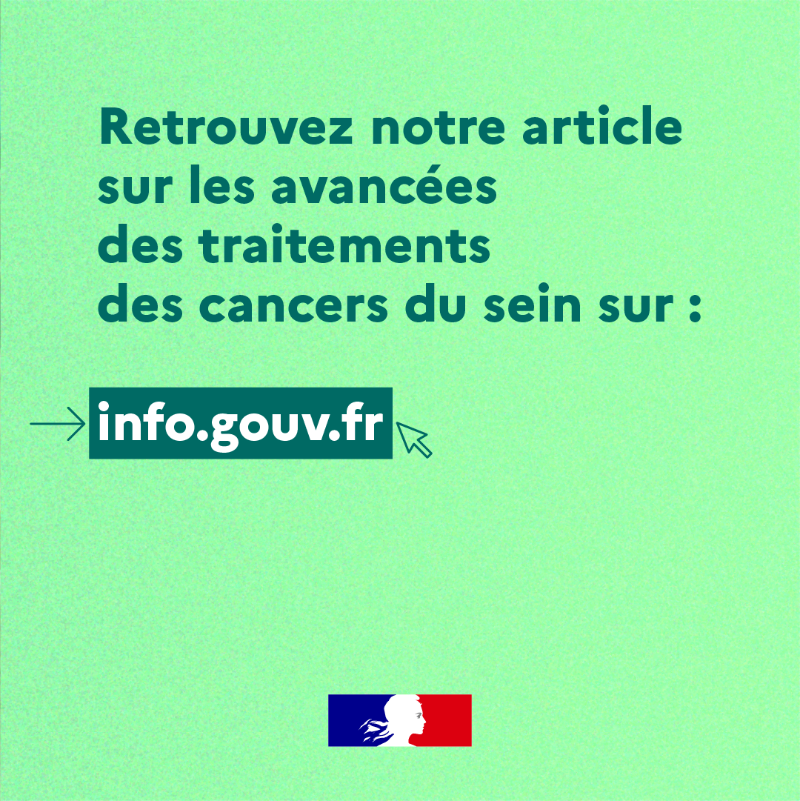 gouvernementFR's tweet photo. #ToutesetTousEgaux | Le meilleur traitement du cancer du sein, c’est un dépistage précoce !

🎀 Grâce à une recherche active, les traitements évoluent régulièrement, offrant une meilleure prise en soins de la maladie et de la patiente elle-même.