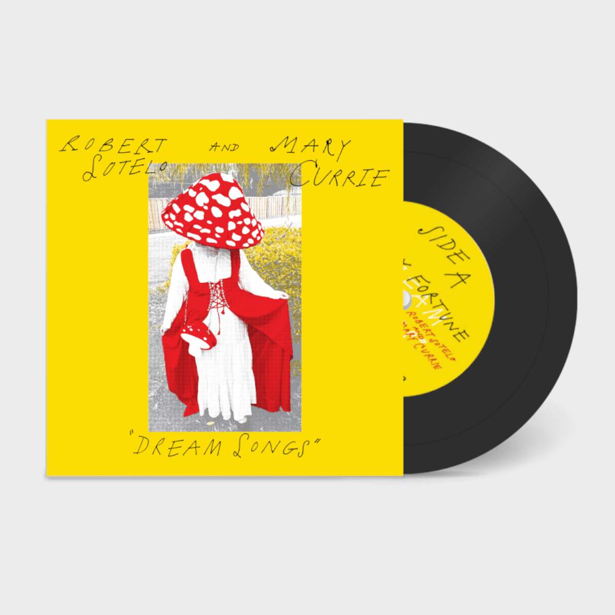 Spellcasting! L O V E L Y  R E V I E W 

(from <a href="/freqzine/">Freq</a> for Robert Sotelo &amp; Mary Currie's new 7" EP):

"There is plenty of pondering  over the veil between the two and is kept nicely on track with an hypnotic whirl of vocal repetition."

freq.org.uk/reviews/robert…

<a href="/IamRSotelo/">ROBERT SOTELO</a>