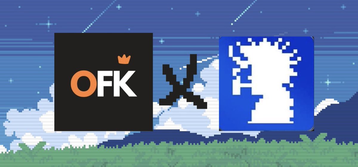 Ordinal Fat Kings (@ofkcreations) on Twitter photo We're thrilled to announce our collaboration with Humanoids by <a href="/BR4ted/">βΏπ§ββοΈ</a>
4269 NFTS, Free Mint. ApeChain
More giveaways in our discord, stay tuned π We're thrilled to announce our collaboration with Humanoids by <a href="/BR4ted/">βΏπ§ββοΈ</a>
4269 NFTS, Free Mint. ApeChain
More giveaways in our discord, stay tuned π