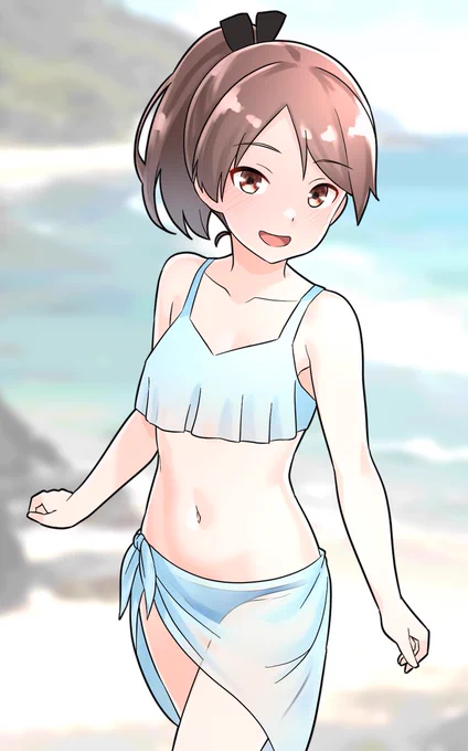 #夏を惜しむ画像を無言で貼ってねみた人もやってねお願い 