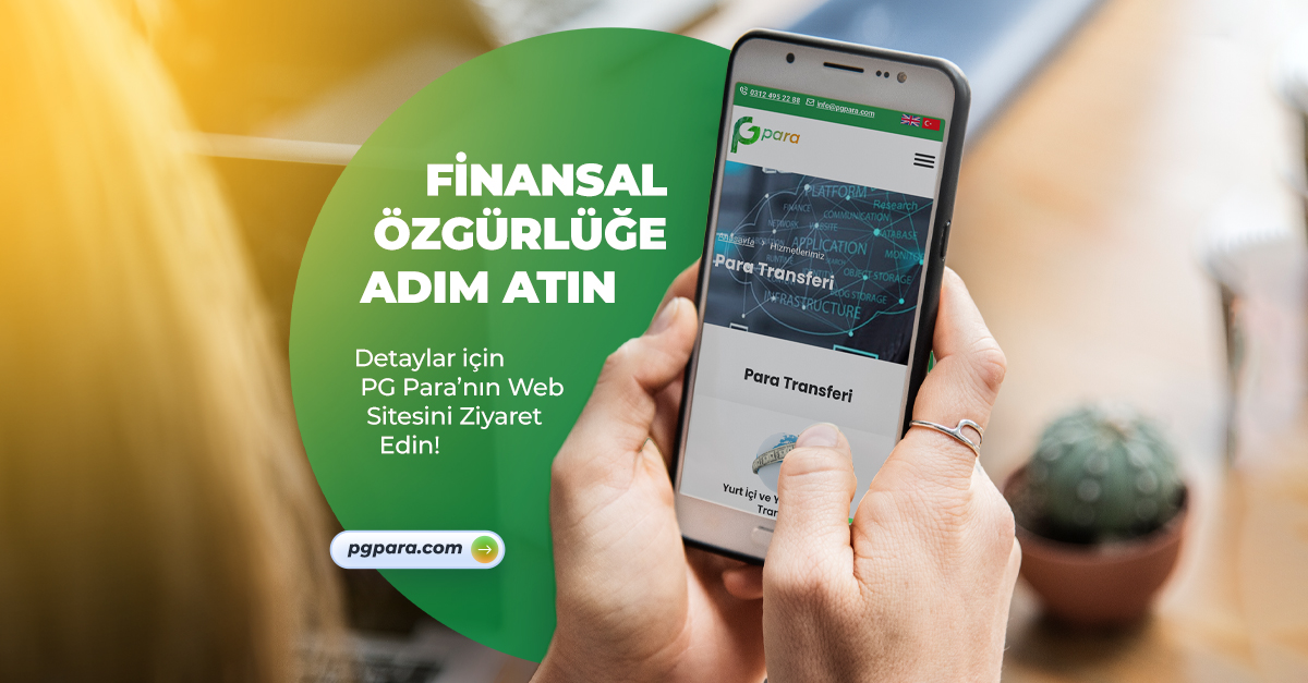 Finansal özgürlüğe adım atın. Detayla için web sitemizi ziyaret edebilirsiniz. 

pgpara.com

hashtag#pgpara hashtag#moneytrasnfer