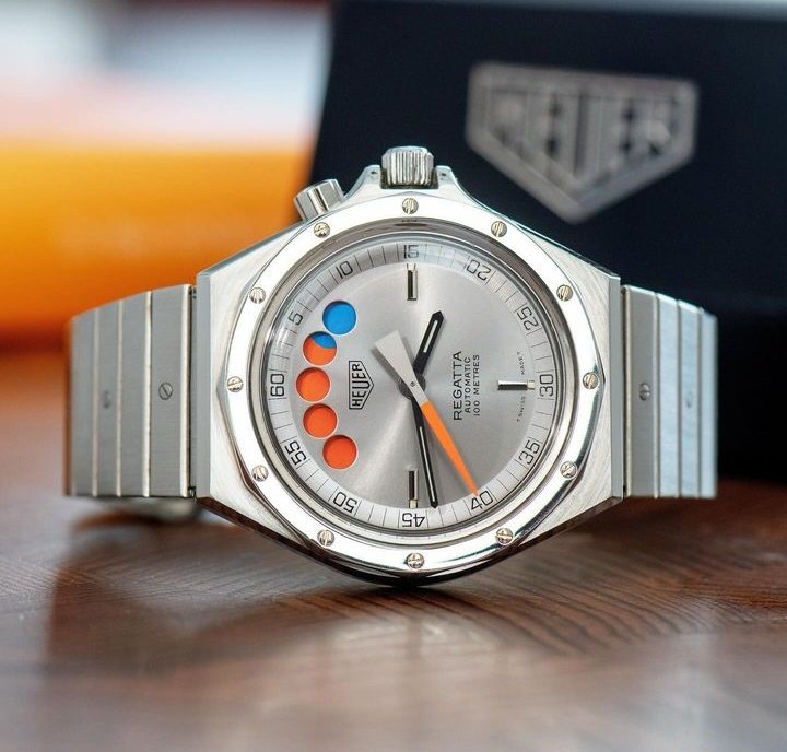 XcellentWatches's tweet image. 📸 CraftandTailored 

#Heuer #Banger