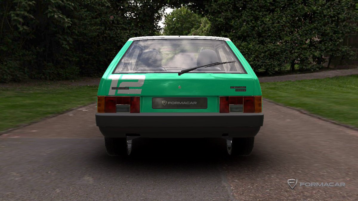 Kw3dpdxge854636's tweet photo. 去年僕が作ったレースカー
サーブ(FAILKEN)
これ作るのにかなり時間かかったと記憶している
このゲームステッカーとかが無料で使えるように戻ったらまた使ってみようかな
#FORMACAR #カスタムゲーム #ユーザー車両 #オリジナル仕様 https://t.co/y6ZxEVMwCn