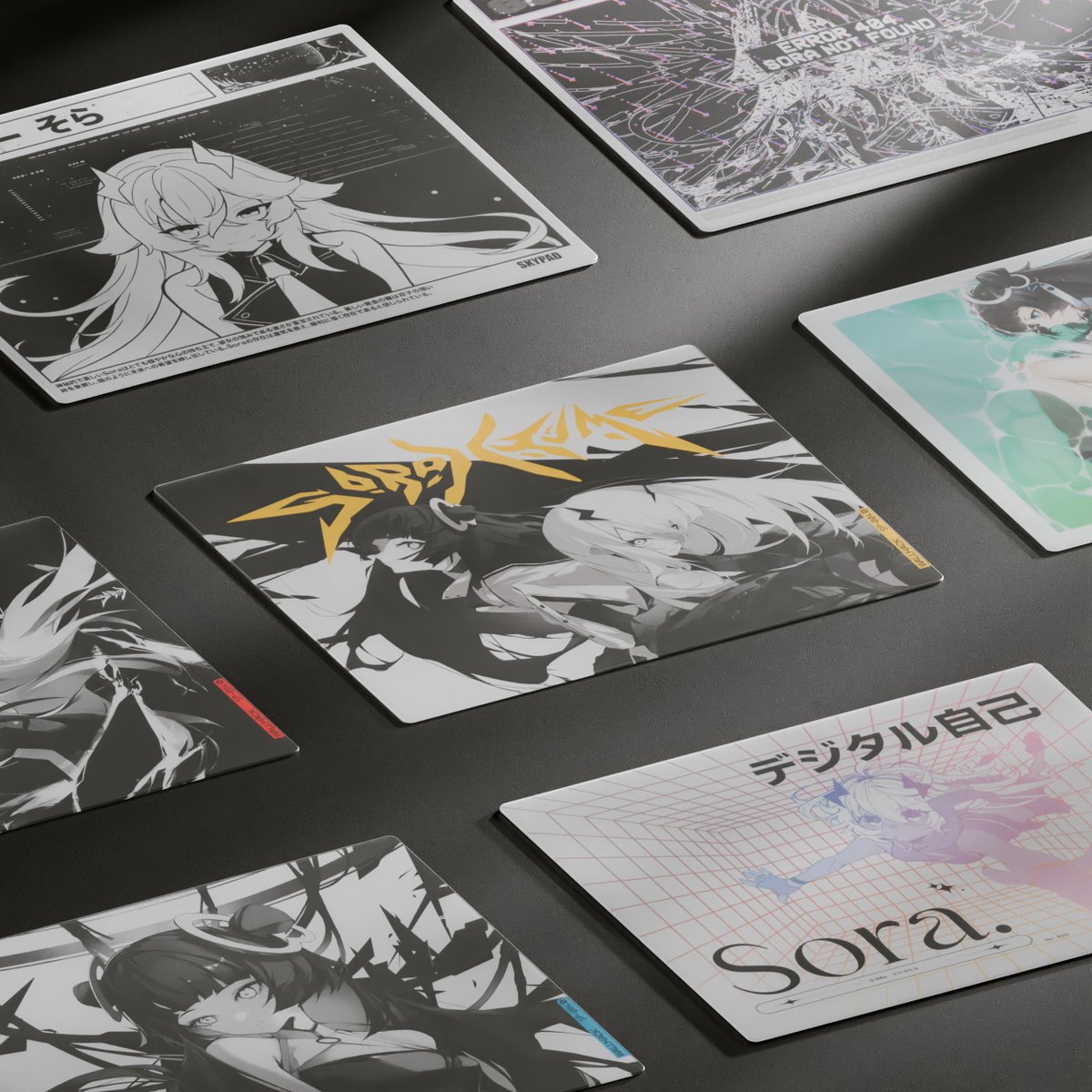 Twinsは、限定版シリーズ第13弾！ 今回のSP-004は、Daichiさんによる