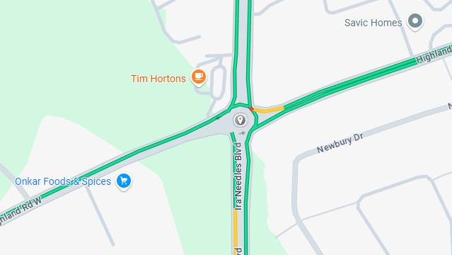 570 NewsRadio Kitchener Traffic tweet media