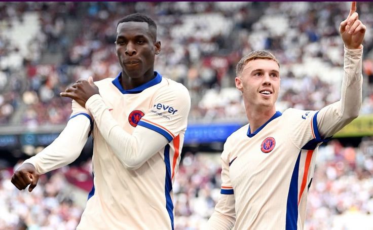 ML_cfc10's tweet image. - عصر جديد قادم علينا...! 🔵⚪

- إن وجود ثنائيات ديناميكية تكمل بعضها البعض بشكل جيد حقًا هو أمر مميز في تشيلسي .